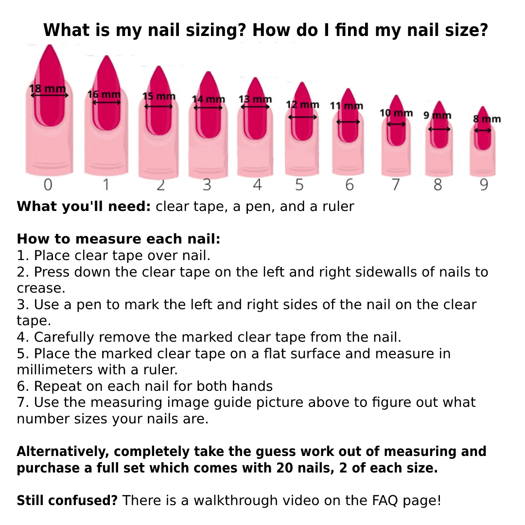 New Custom Nail Design